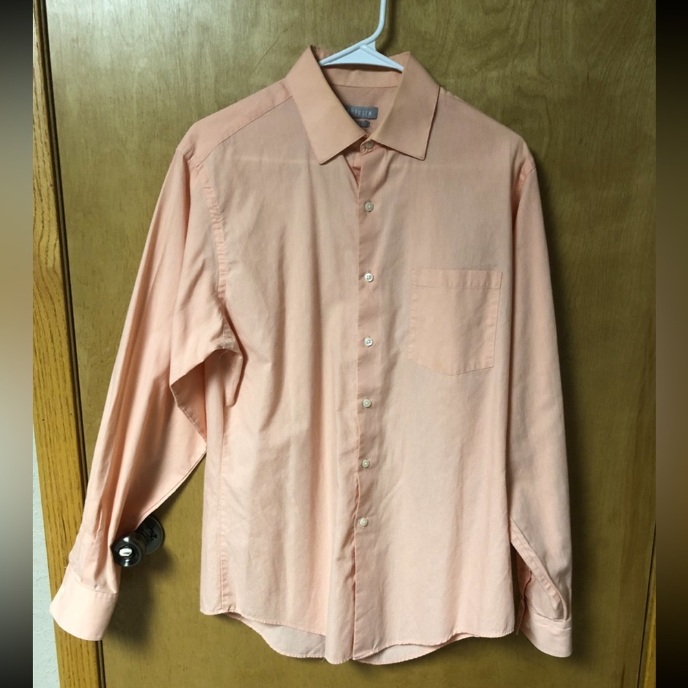 ⭐️Five $5 items for $15⭐️ Men’s button up dress shirt